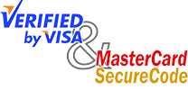 Visa Master Card secure code