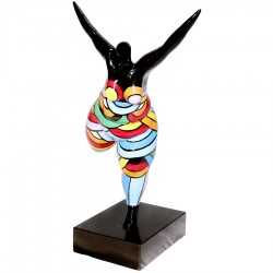 Sculpture danseuse DORIANE