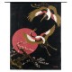Tenture murale design en coton 145x190cm Japanese Beauty