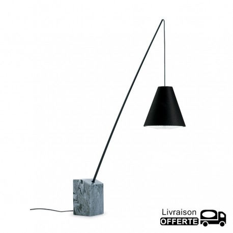 Lampe "NOELIE" H.95cm