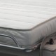 TIZIO : canapé convertible en tissu chenillé