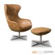 Fauteuil "OLYMPE"