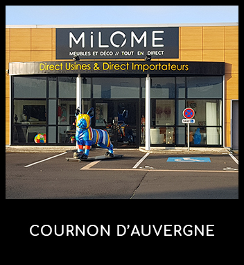 MiLOME Cournon