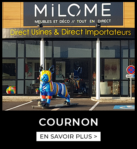 Agence MiLOME COURNON