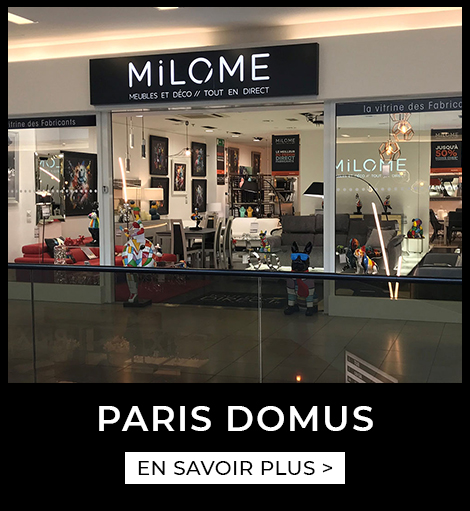 Agence MiLOME PARIS DOMUS