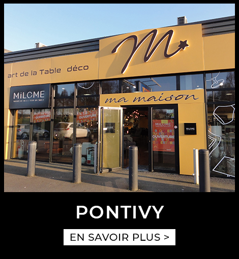 Agence MiLOME PONTIVY